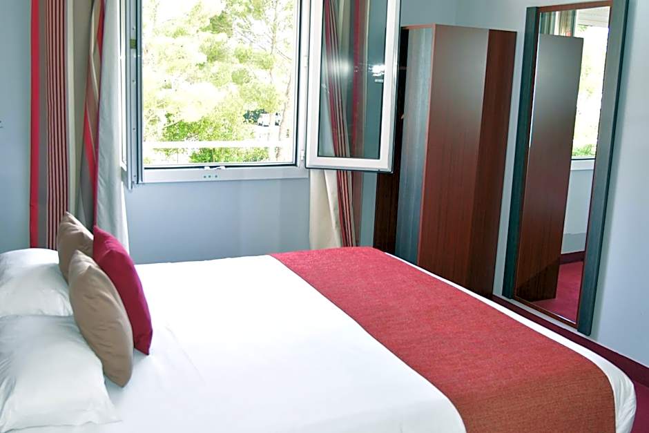 The Originals City, Le Mas de Grille, Montpellier Sud (Qualys-Hotel)