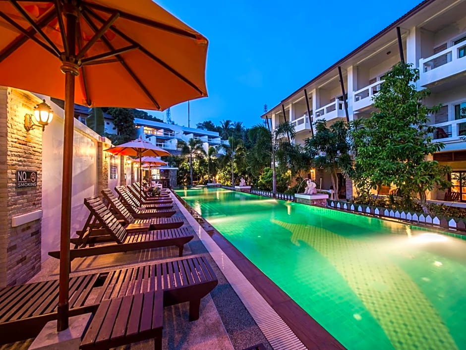 Neptune's Villa Hotel