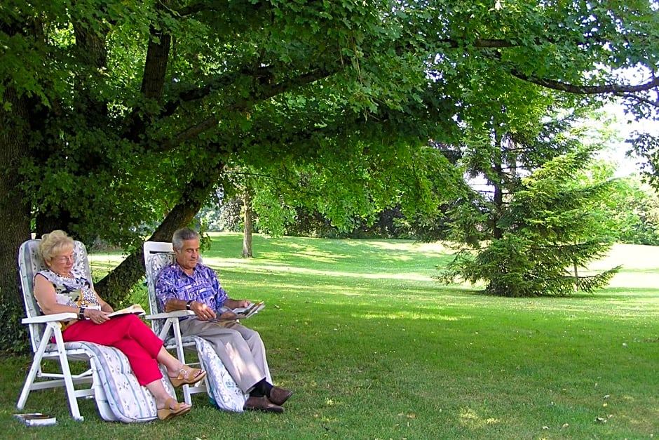Park-Hotel am Rhein - Gesundheitshotel und Residenzen