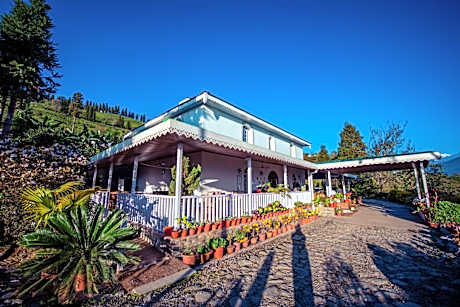 Eco Adventure Resorts The Temi Bungalow