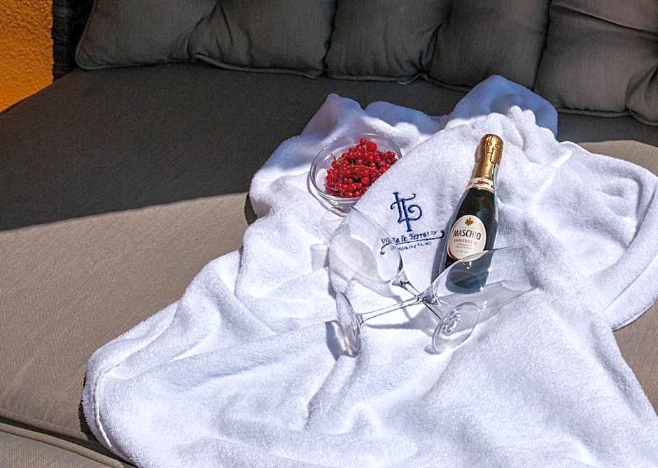 Villa Le Terrazze Charming Rooms