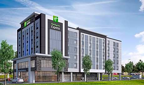 Holiday Inn Express Hamilton Upper James By IHG