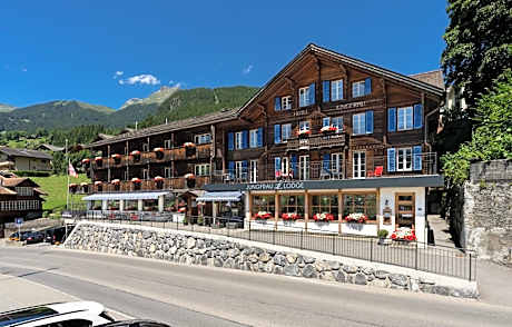 Jungfrau Lodge, Swiss Mountain Hotel