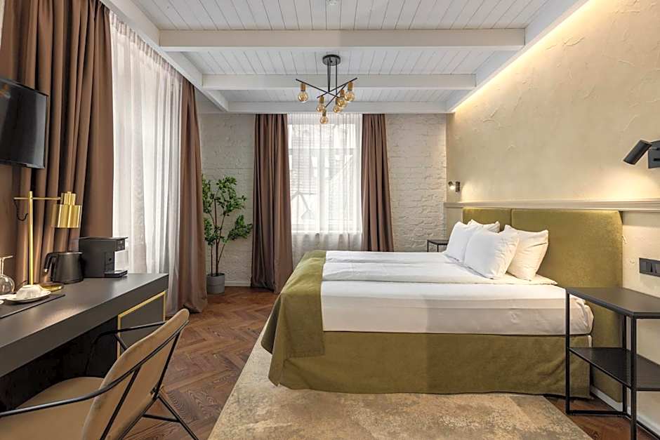 Konventa Seta Hotel Keystone Collection