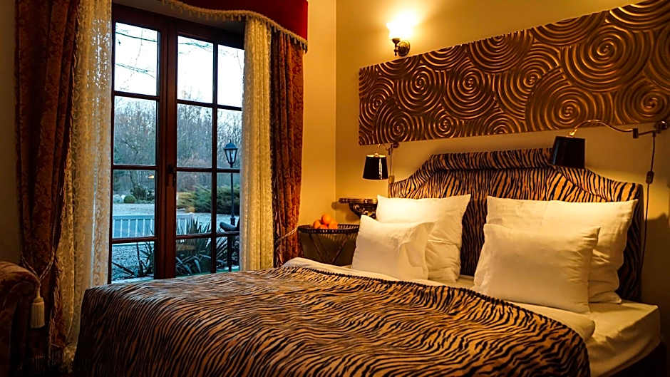 Dwór Giemzów Hotel - Autostrada A1