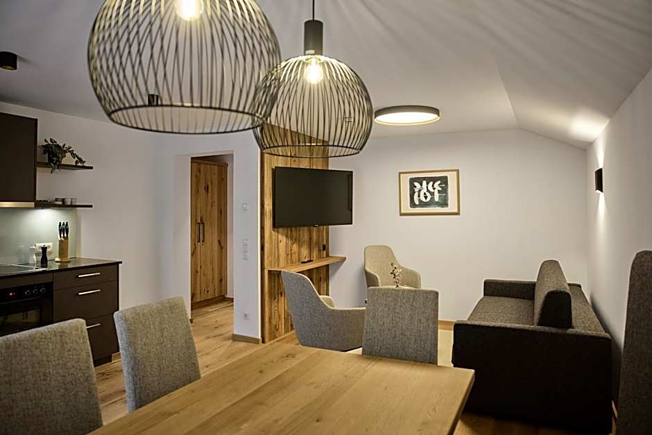 Aparthotel Die Monika