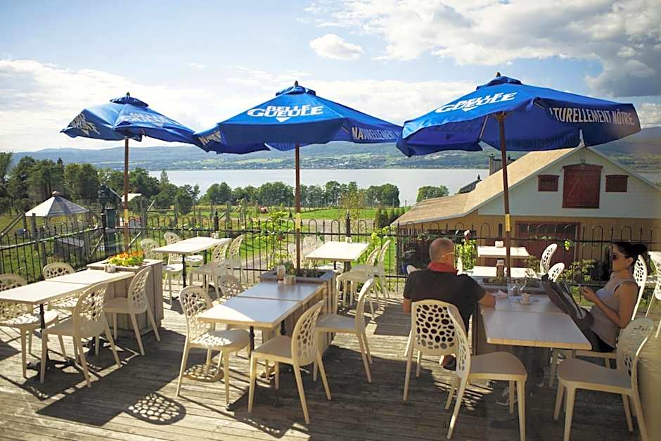 Auberge au Poste de Traite