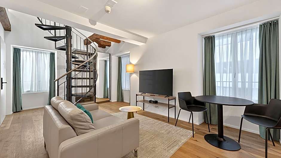 GLANDON Rooms Haldenhof - Self-Check-In