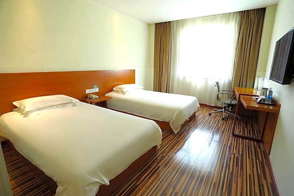 Jinjiang Inn Style Jincheng Qixing Square Branch