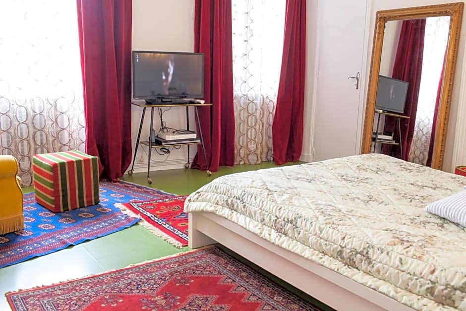 46FM Montauban Guest House – Montauban, WY