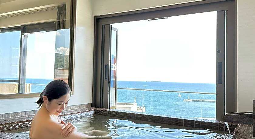 Apartment hotel Grandview Atami