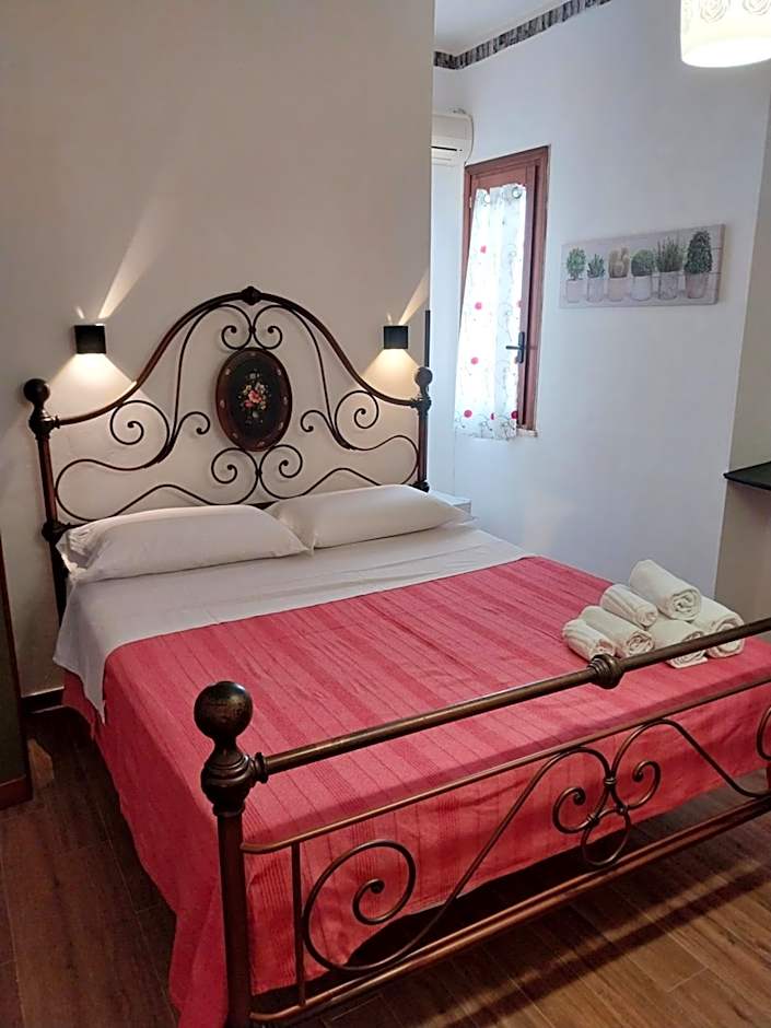 Le Rocce Holiday Rooms