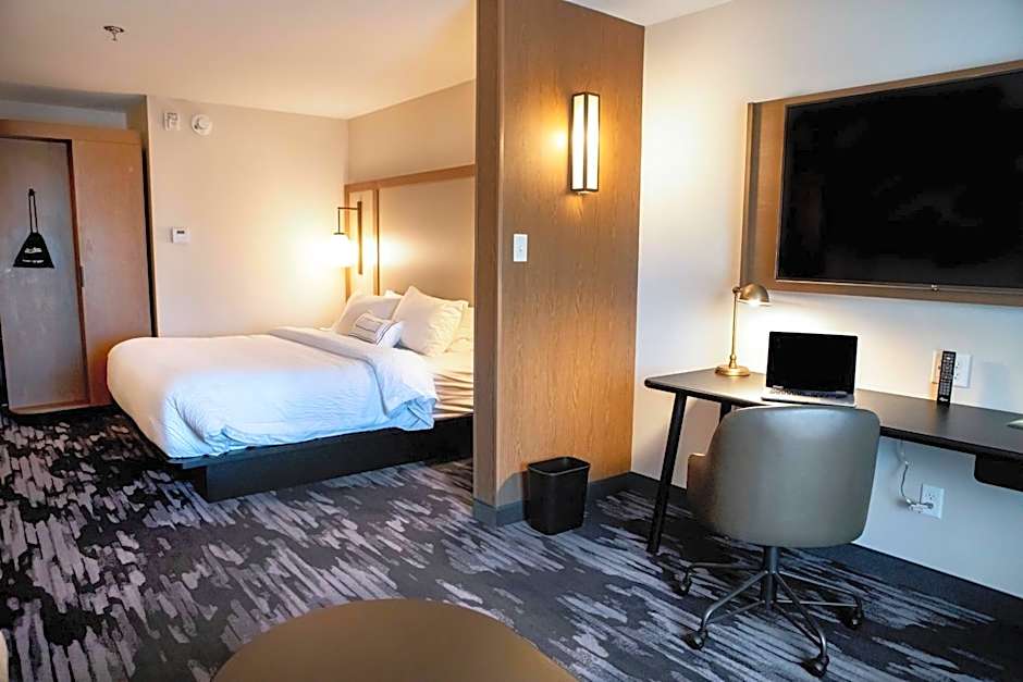 Fairfield Inn & Suites by Marriott Richmond Airport