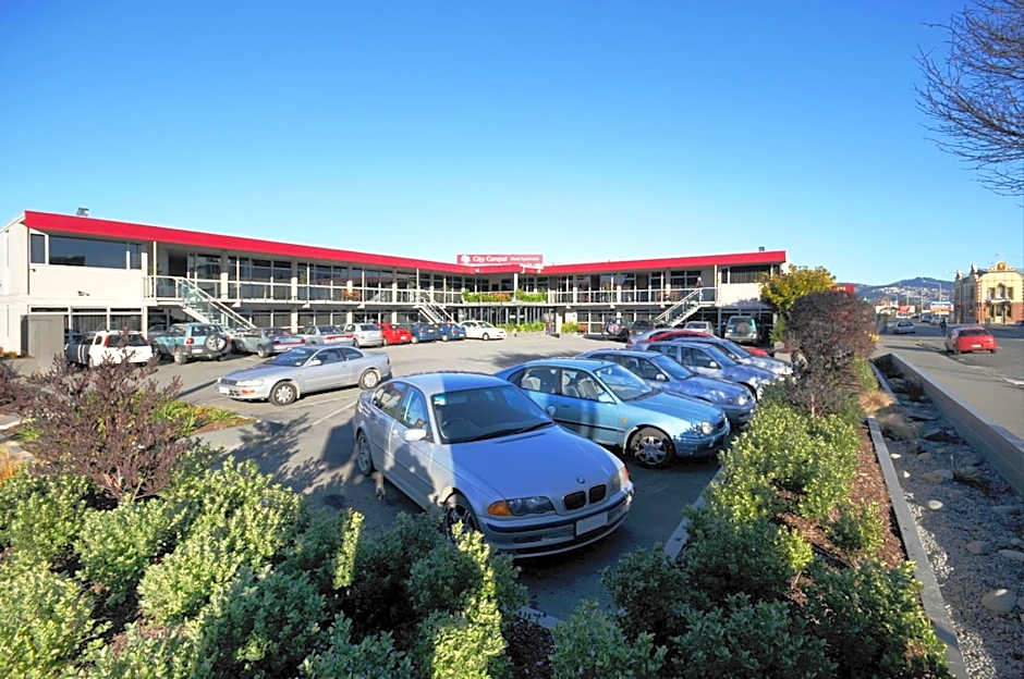 City Central Motel Apartments