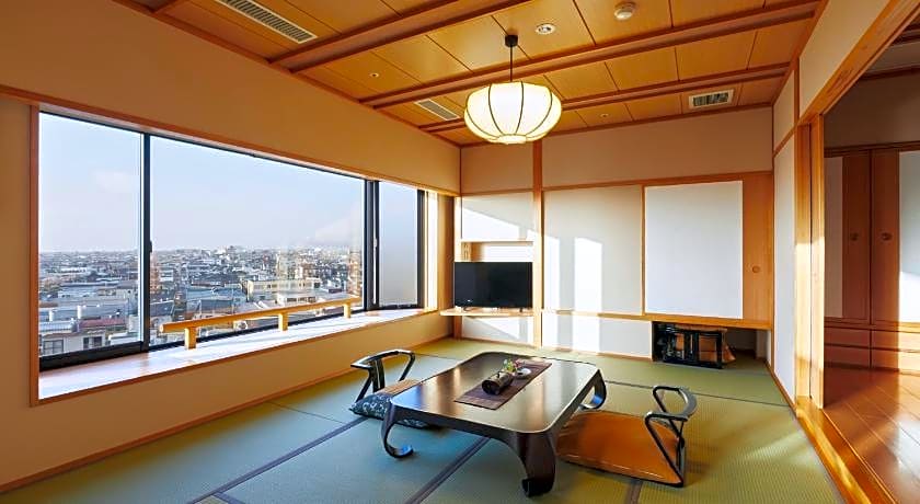 Takinoyu Hotel