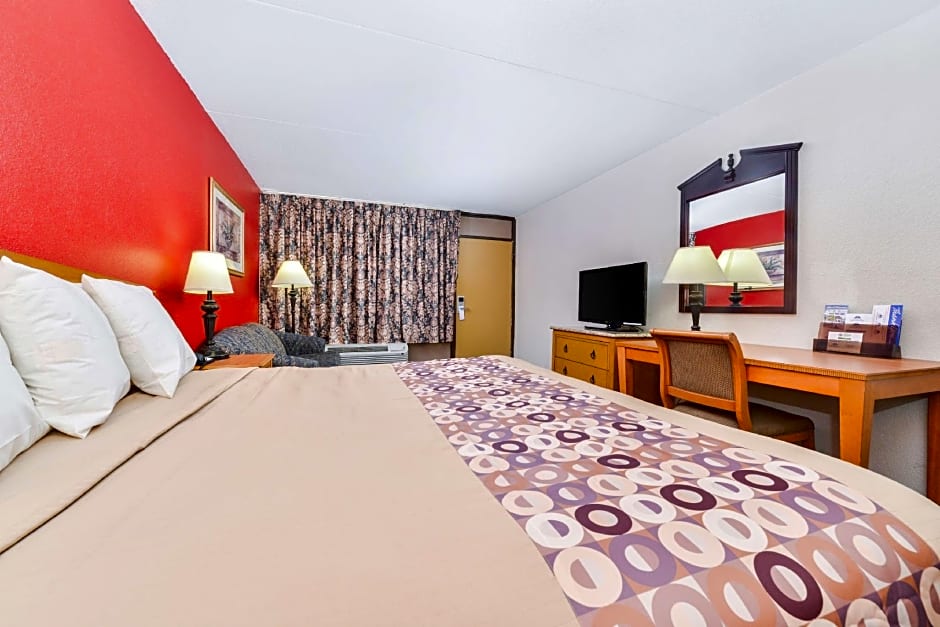 Americas Best Value Inn-Goodlettsville/N. Nashville