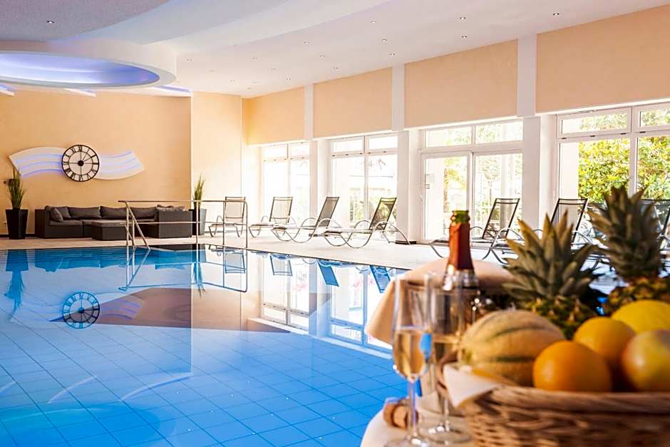 Wellness- und Gartenhotel Heusser