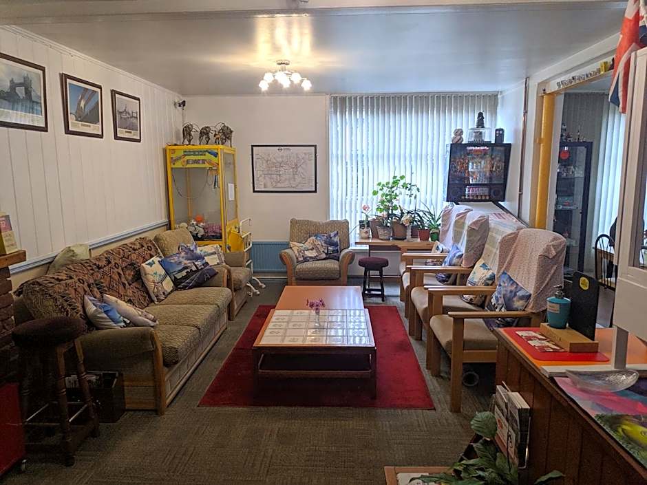 HARLOW INTERNATIONAL HOSTEL