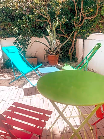 Comfort Double Room with Terrace