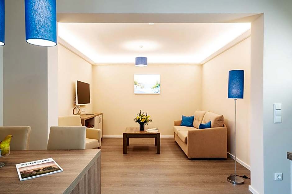 AKZENT Apartmenthotel Binz