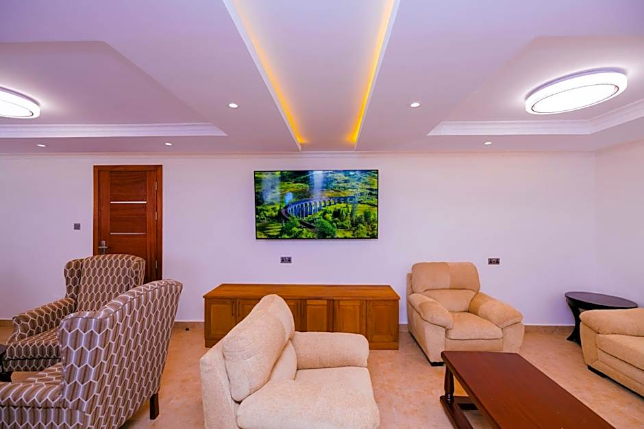 Olive Gardens Hotel Nairobi