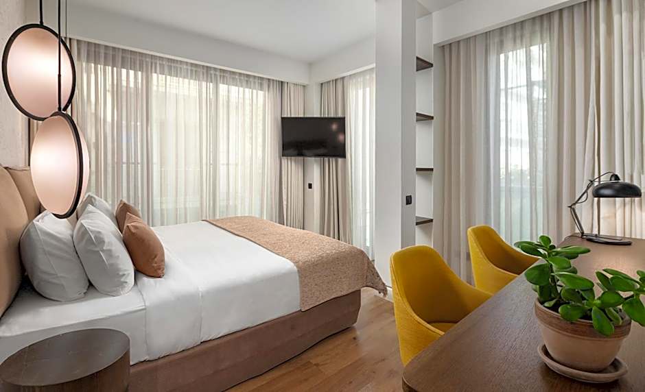 The Residence - Christokopidou Hotel & SPA