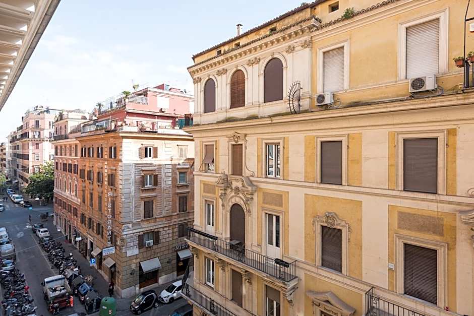 Circle in the Square