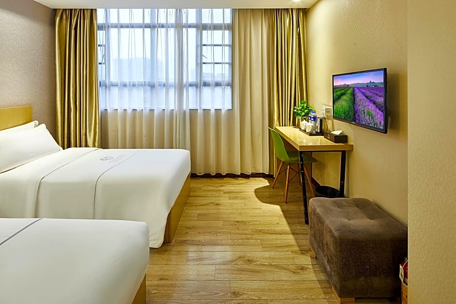 Insail Hotels Guangzhou XiMenKou Subway Station Branch
