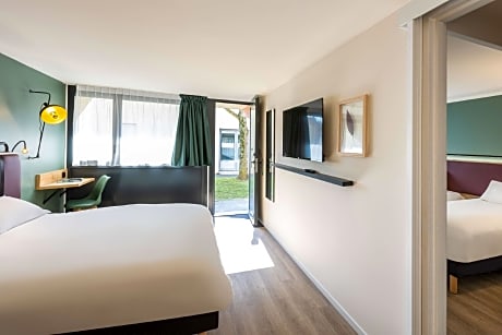 Standard Room - 2 Single Beds