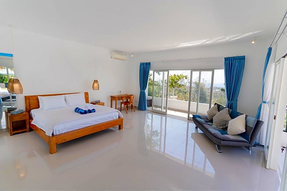 Zoe Luxury Oceanview Villa