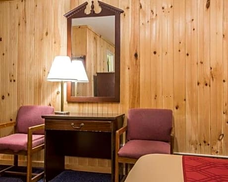 Double Room - Non-Smoking