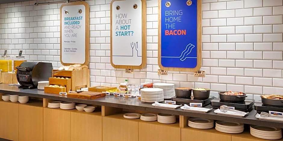 Holiday Inn Express Liverpool - Central By IHG