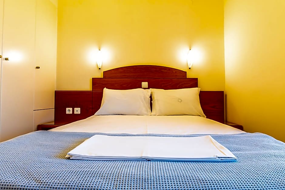 Orestis Hotel Sea View Apartments