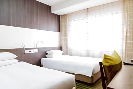 Economy Twin Room - Non-Smoking