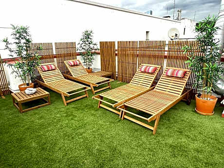 Santiago Apartments Bilbao