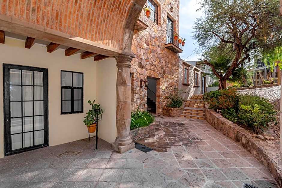 Casa Goyri San Miguel de Allende