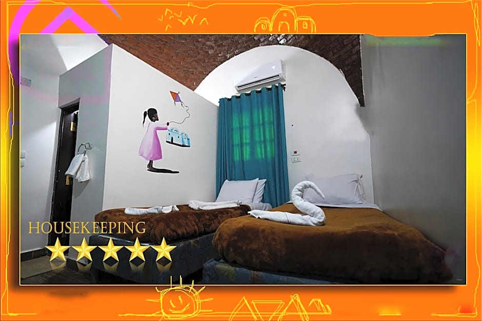 Opal privat nubian hotel