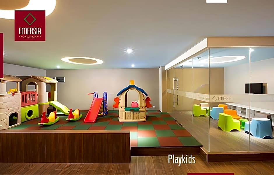 Emersia Hotel & Resort Batusangkar