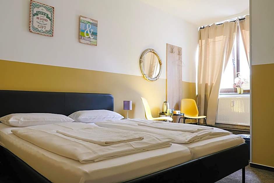 Hammerbrook Hostel