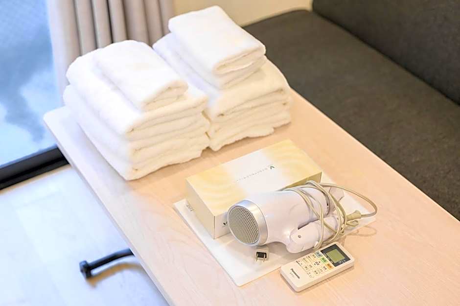 Oku Apartment