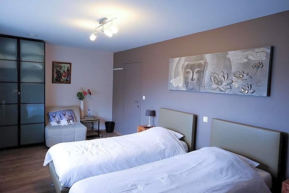 Bed and breakfast Mentari