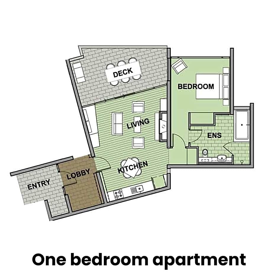 Binna Burra Sky Lodges