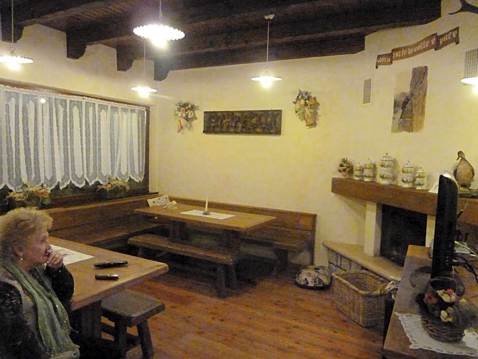 Albergo Chalet Lago Antorno