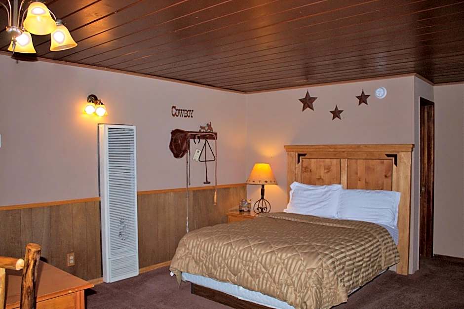 Goldmine Lodge