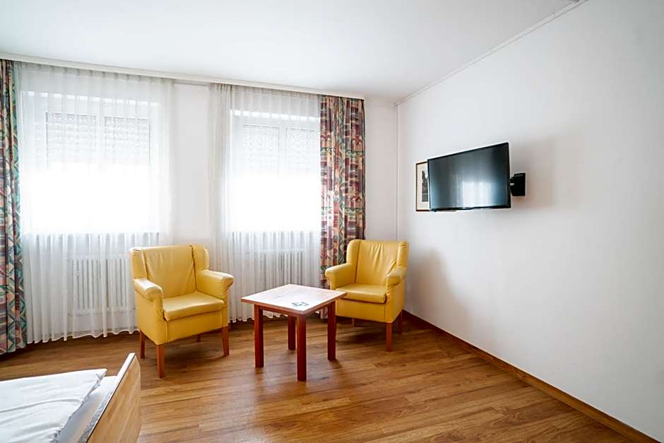 Altstadthotel Grauer Wolf