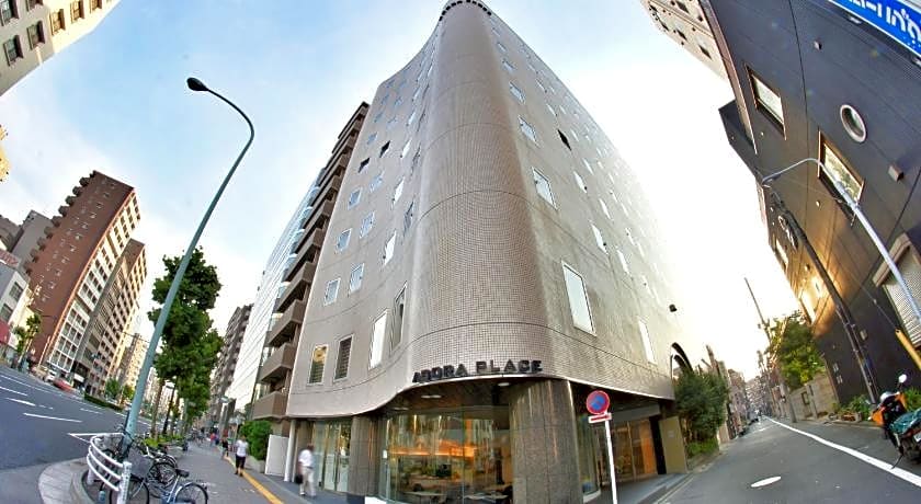 Agora Place Asakusa