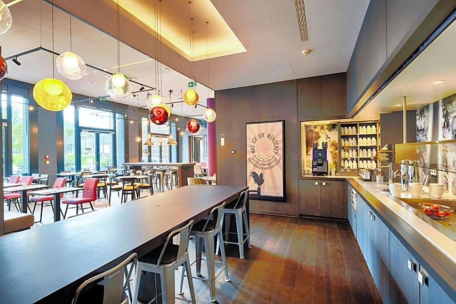 Premier Inn Heilbronn City Centre