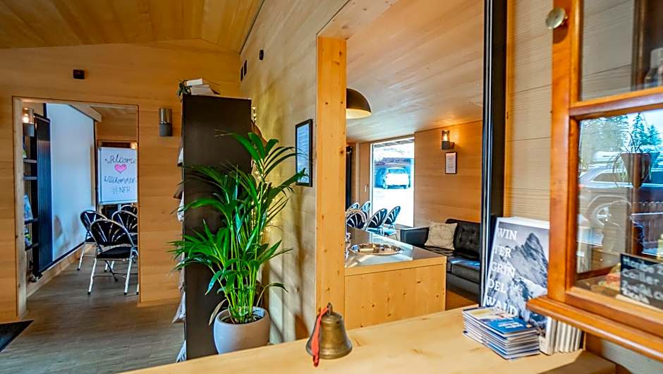 Naturfreunde Hostel Grindelwald