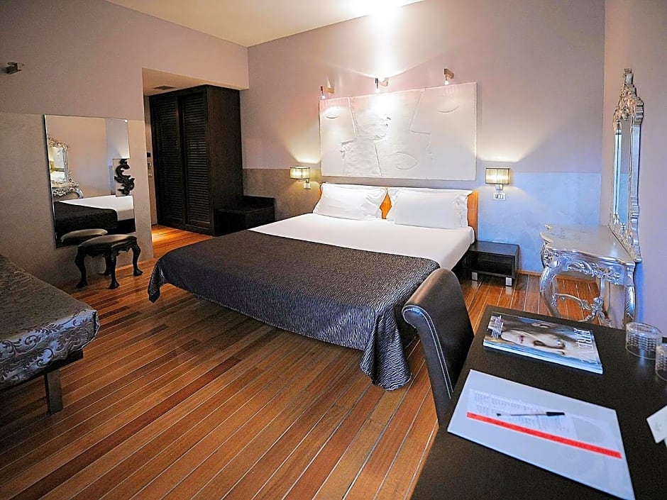 Borghese Palace Art Hotel