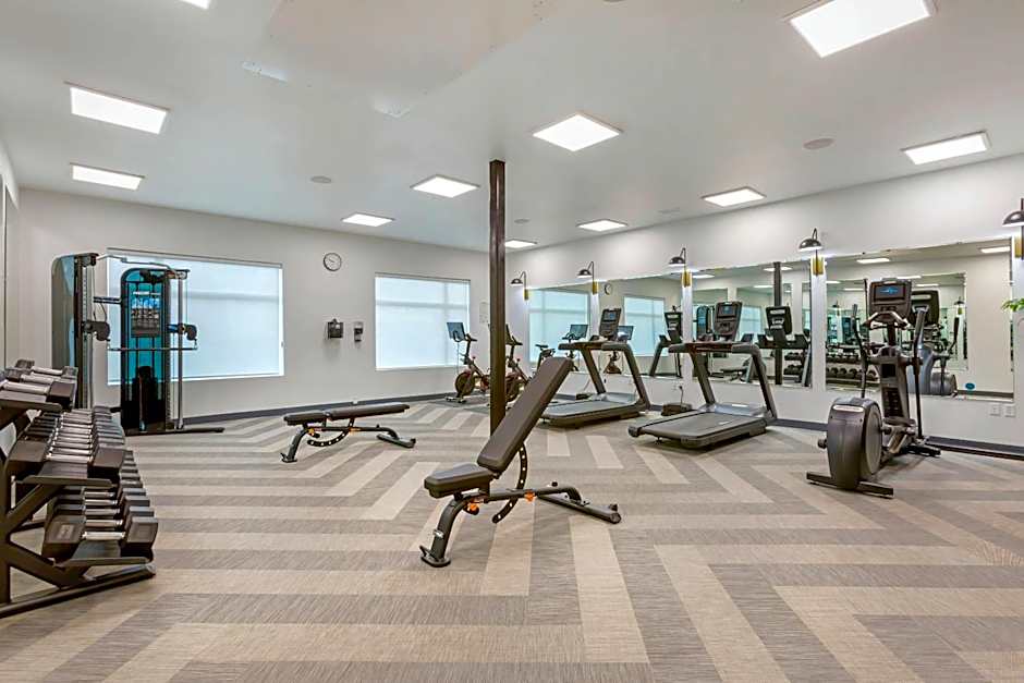 Cambria Hotel Spokane Airport